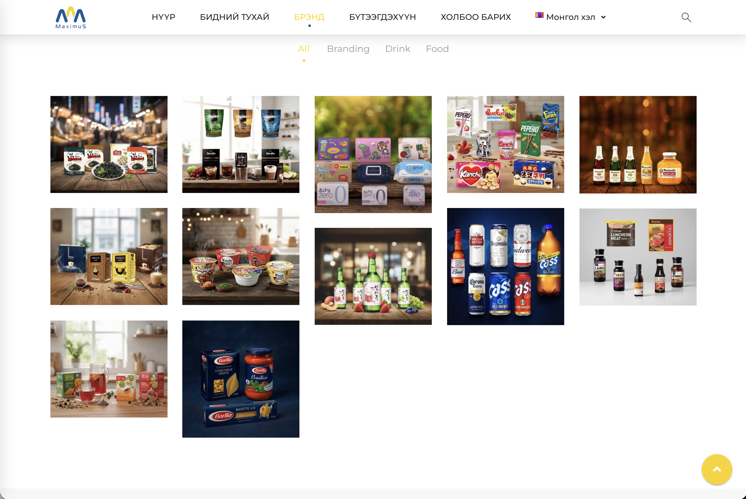 MAXIMUS DISTRIBUTION